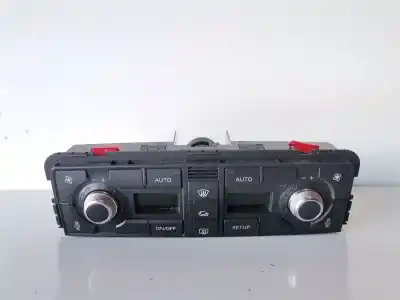 Автозапчасти б/у климат-контроль за audi a8 (4e) bvn ссылки oem iam 4e0820043f