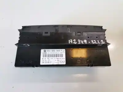 Автозапчасти б/у климат-контроль за audi a8 (4e) bvn ссылки oem iam 4e0820043f  