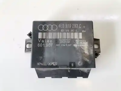 Автозапчасти б/у электронный модуль за audi a8 (4e) bvn ссылки oem iam 4e0919283c