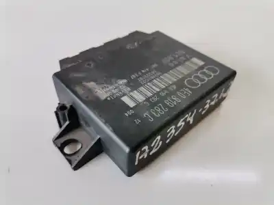 Автозапчасти б/у электронный модуль за audi a8 (4e) bvn ссылки oem iam 4e0919283c  