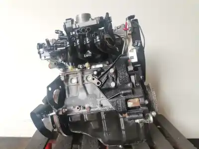 Gebrauchtes Autoersatzteil kompletter motor zum fiat panda (169) 1.1 8v oem-iam-referenzen 187a1000  