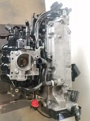 Gebrauchtes Autoersatzteil kompletter motor zum fiat panda (169) 1.1 8v oem-iam-referenzen 187a1000  