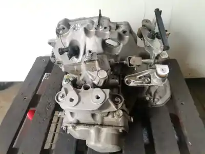 Piesă de schimb auto la mâna a doua cutie de viteze pentru opel corsa c z13dt referințe oem iam a04562f17w355  