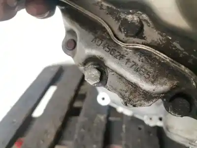 Piesă de schimb auto la mâna a doua cutie de viteze pentru opel corsa c z13dt referințe oem iam a04562f17w355  