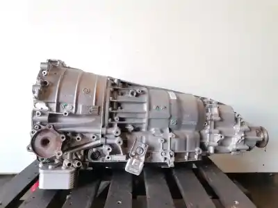 Автозапчасти б/у коробка передач за audi a8 (4e) bvn ссылки oem iam hnk / jyn  