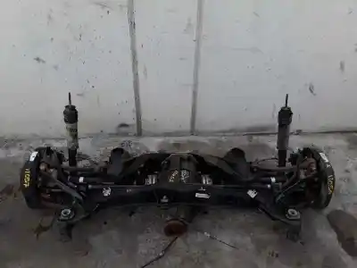 Автозапчасти б/у задний левый амортизатор за ssangyong rodius rodius aj/ad2l/ata21 ссылки oem iam 4531021000 / t.m. d27dt  