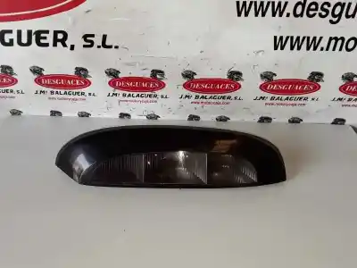Gebrauchtes Autoersatzteil Heckleuchte rechts zum OPEL CORSA C  OEM-IAM-Referenzen 24457236  