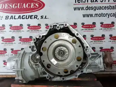 Second-hand car spare part GEARBOX for AUDI A4 BERLINA (8K2)  OEM IAM references LLM  