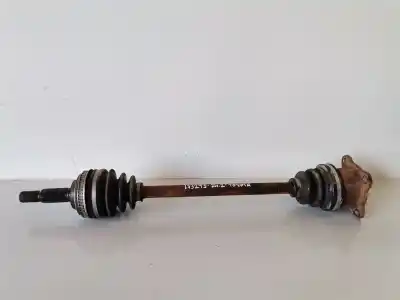 Автозапчастина б/у трансмісія задня ліва для toyota rav4 (a2) 1cdftv посилання на oem iam 