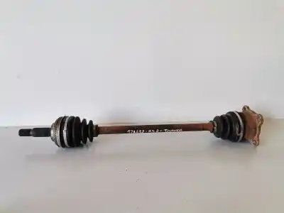 Автозапчастина б/у трансмісія задня права для toyota rav4 (a2) 1cdftv посилання на oem iam 