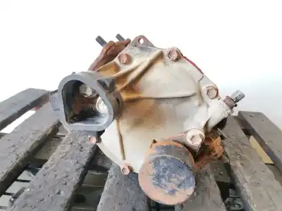 Автозапчастина б/у задній диференціал для toyota rav4 (a2) 1cdftv посилання на oem iam   