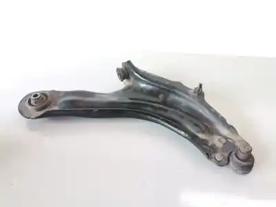 Автозапчастина б/у передній правий нижний рычаг підвіски для renault kangoo ii (f/kw0) k9k800 посилання на oem iam 8200586567