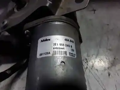 Gebrauchtes Autoersatzteil mittel zum volkswagen t5 transporter (7e) 2.0 tdi oem-iam-referenzen 7h0959668e / 7e1959245b  