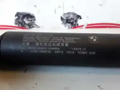 Автозапчастина б/у амортизаторі багажника/дверей для bmw serie x2 (f39) b47c20b посилання на oem iam 17893910 / 935716 / 7423847ai03  