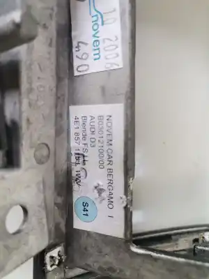 Автозапчасти б/у различные детали за audi a8 (4e) bvn ссылки oem iam 4e1857115l  