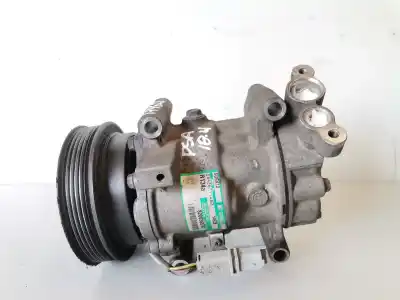 Second-hand car spare part air conditioning compressor for renault modus i k4j770 oem iam references 8200365787