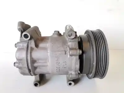 Автозапчасти б/у компрессор кондиционера воздуха за renault modus i k4j770 ссылки oem iam 8200365787  