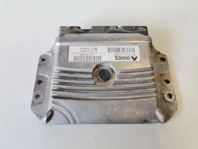 Second-hand car spare part ecu engine control for renault modus i k4j770 oem iam references 8200376474