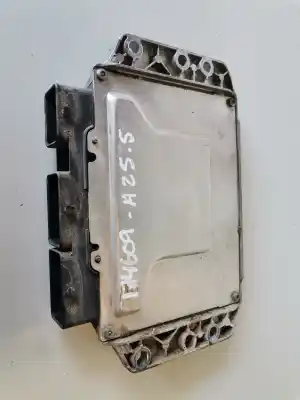 Second-hand car spare part ecu engine control for renault modus i k4j770 oem iam references 8200376474  