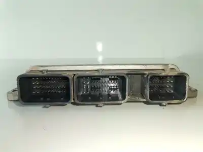 Second-hand car spare part ecu engine control for renault modus i k4j770 oem iam references 8200376474  