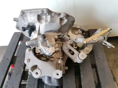 Second-hand car spare part gearbox for opel corsa d (s07) 1.4 (l08, l68) oem iam references   