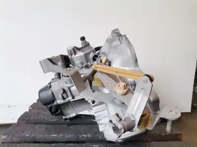 Second-hand car spare part gearbox for opel corsa d (s07) 1.4 (l08, l68) oem iam references   