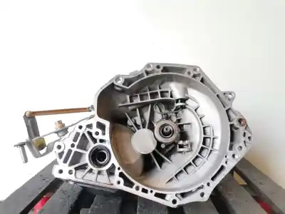 Second-hand car spare part gearbox for opel corsa d (s07) 1.4 (l08, l68) oem iam references 