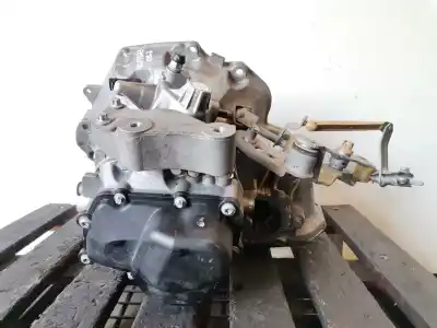 Second-hand car spare part gearbox for opel corsa d (s07) 1.4 (l08, l68) oem iam references   