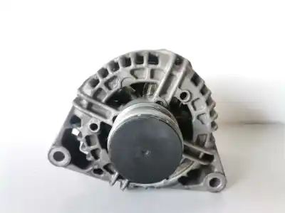Second-hand car spare part alternator for opel corsa d (s07) 1.4 (l08, l68) oem iam references 0124425087 / 13266810