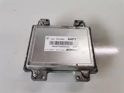 Second-hand car spare part fuse box unit for opel corsa d (s07) 1.4 (l08, l68) oem iam references 55576691  