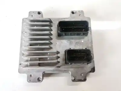 Second-hand car spare part fuse box unit for opel corsa d (s07) 1.4 (l08, l68) oem iam references 55576691