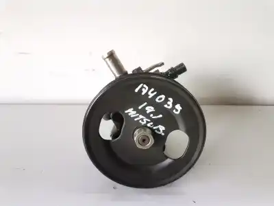 Автозапчасти б/у насос гидроусилителя за mitsubishi l200 (k70) 4d56-td ссылки oem iam mr374897