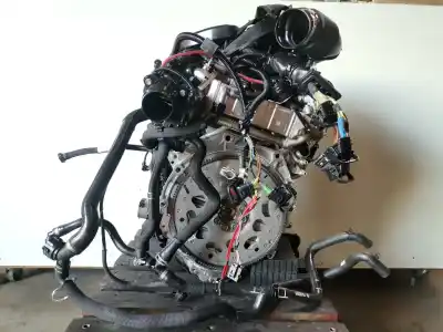 Second-hand car spare part complete engine for bmw serie 1 (f40) 118d oem iam references b47c20b  
