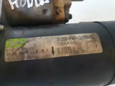 Автозапчасти б/у двигатель запускается за honda civic 5 puertas (eu7/8) g-d16v1 ссылки oem iam d6ra91  