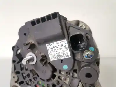 Piesă de schimb auto la mâna a doua alternator pentru dacia sandero 0.9 tce cat referințe oem iam 231005079r  