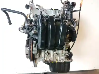 Pièce détachée automobile d'occasion moteur complet pour volkswagen polo (9n1) conceptline références oem iam azq  