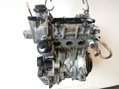 Pièce détachée automobile d'occasion moteur complet pour volkswagen polo (9n1) conceptline références oem iam azq  
