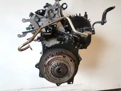 Pièce détachée automobile d'occasion moteur complet pour volkswagen polo (9n1) conceptline références oem iam azq  