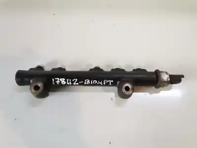 Автозапчасти б/у рампа инжектора за citroen ds4 (nx_) 1.6 hdi 110 ссылки oem iam 9684753080  