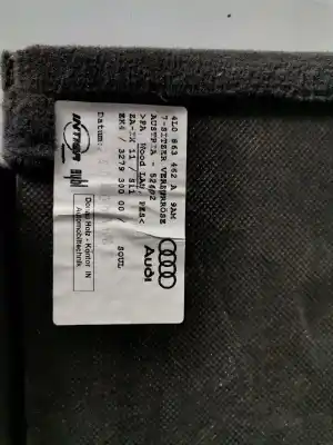Peça sobressalente para automóvel em segunda mão chapeleira por audi q7 (4l) bug referências oem iam 4l0863462a  