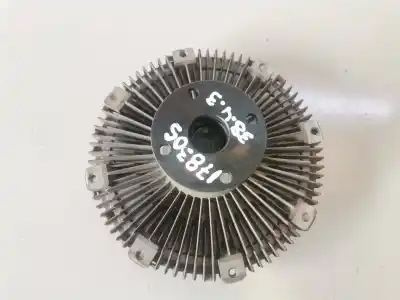 Peça sobressalente para automóvel em segunda mão ventilador do motor viscoso por mitsubishi l 200 (ka0/kb0) d-4d56 referências oem iam   