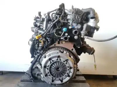 Piesă de schimb auto la mâna a doua motor complet pentru peugeot 206 2.0 hdi-rhy referințe oem iam rhy  