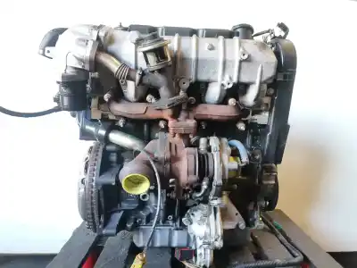 Piesă de schimb auto la mâna a doua motor complet pentru peugeot 206 2.0 hdi-rhy referințe oem iam rhy  