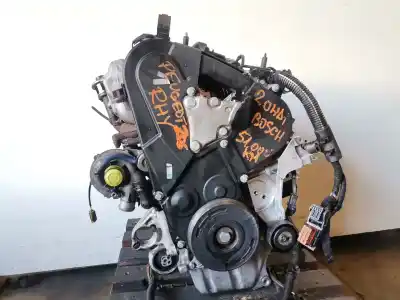 Piesă de schimb auto la mâna a doua motor complet pentru peugeot 206 2.0 hdi-rhy referințe oem iam rhy  