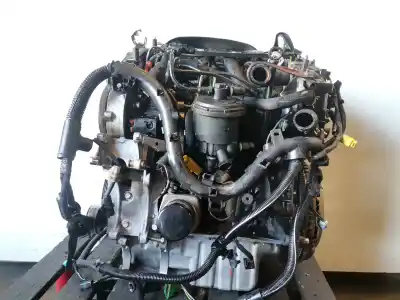 Piesă de schimb auto la mâna a doua motor complet pentru peugeot 206 2.0 hdi-rhy referințe oem iam rhy  