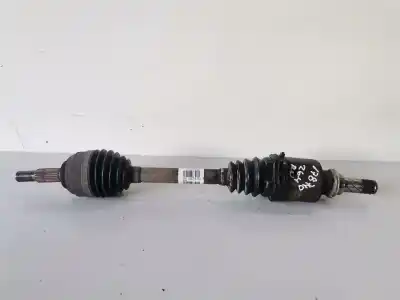 Автозапчастина б/у передня ліва трансмісія для renault twingo ii (cn0_) 1.5 dci (cn0e) посилання на oem iam 8200482435