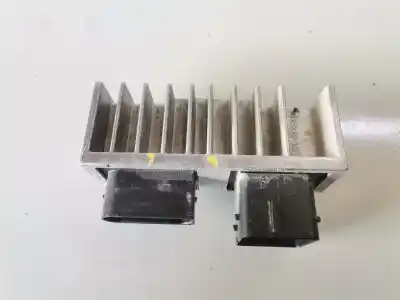 Автозапчастина б/у КОРОБКА ПЕРЕДІГРІВ для DACIA DOKKER  Посилання на OEM IAM 271202380R  