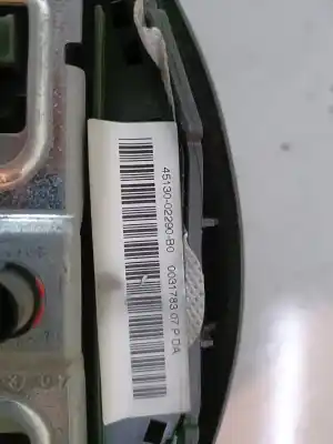 Автозапчастина б/у передня ліва подушка безопасности для toyota auris (_e15_) 1.4 d-4d (nde150_) посилання на oem iam 4513002290b0  