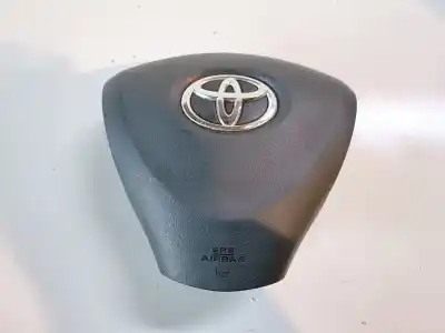 Second-hand car spare part front left air bag for toyota auris (e15) 1nd oem iam references 4513002290b0