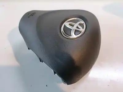 Автозапчастина б/у передня ліва подушка безопасности для toyota auris (_e15_) 1.4 d-4d (nde150_) посилання на oem iam 4513002290b0  